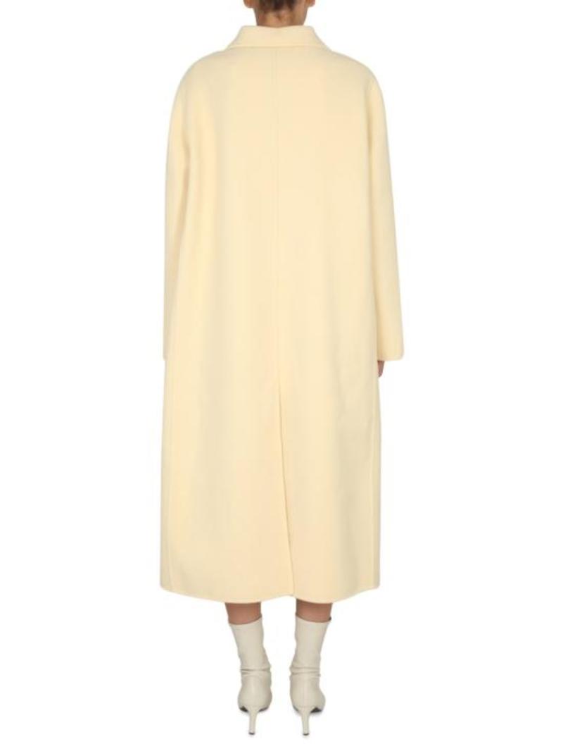 Jil Sander Coat - Yellow