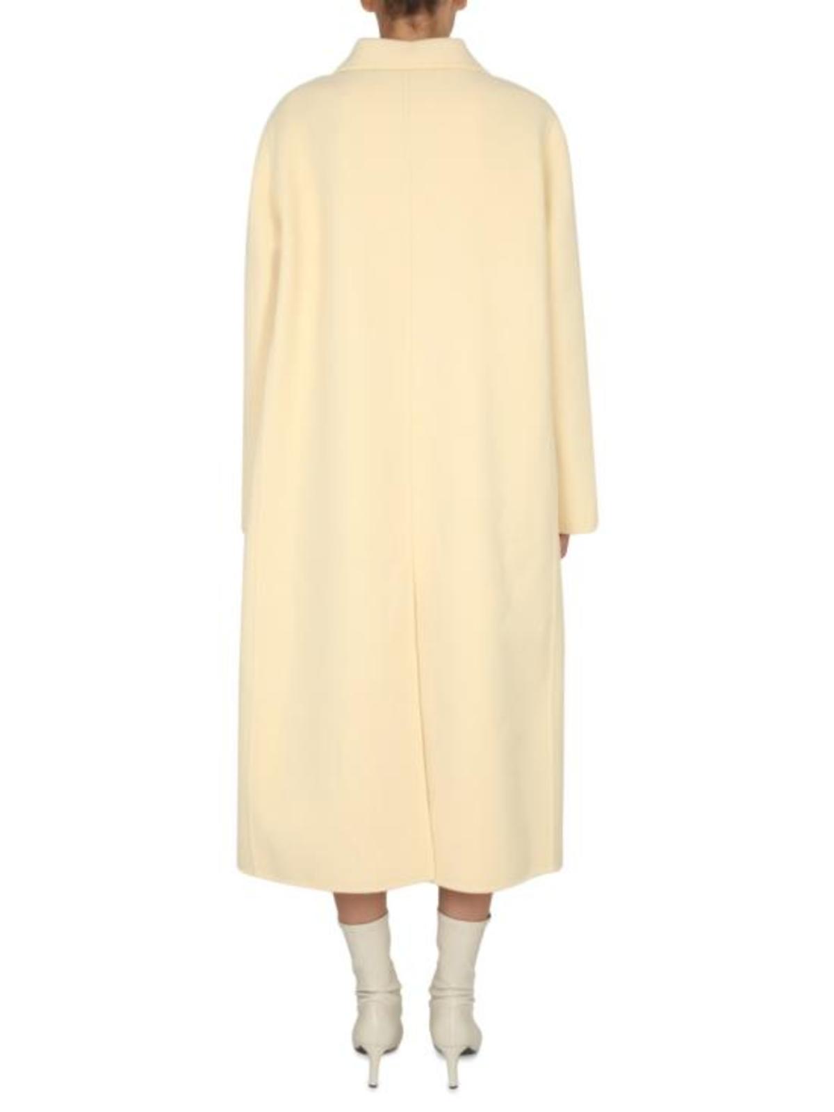 Jil Sander Coat - Yellow - Image 4 of 4