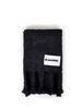 Jil Sander Neck Warmer - Black - Thumbnail 1