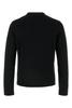 Jil Sander Long Sleeve T-Shirt - Black - Thumbnail 2