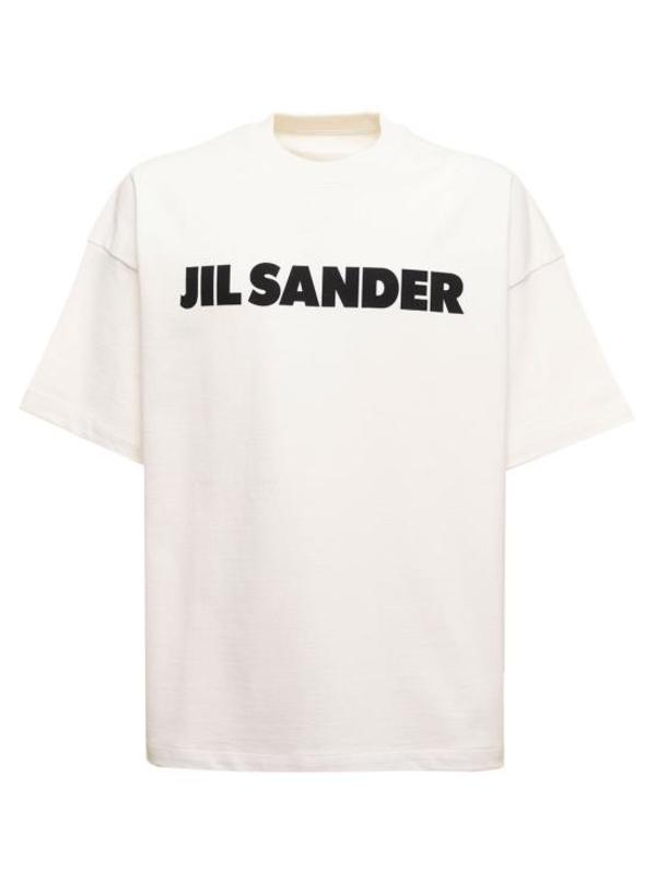 Jil Sander T-Shirt - White