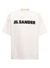 Jil Sander T-Shirt - White - Thumbnail 1