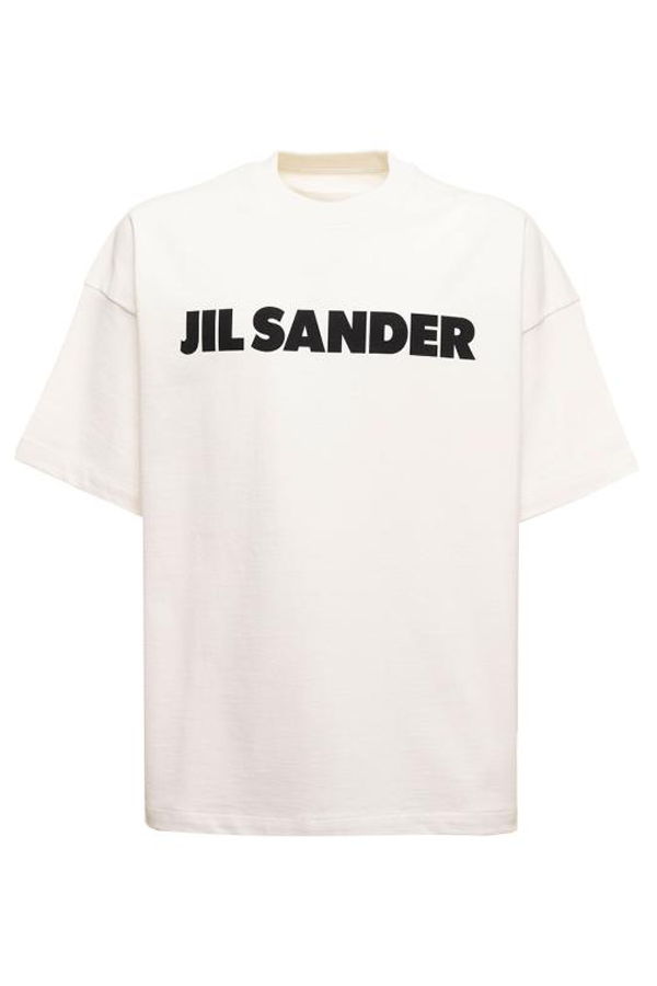 Jil Sander T-Shirt - White