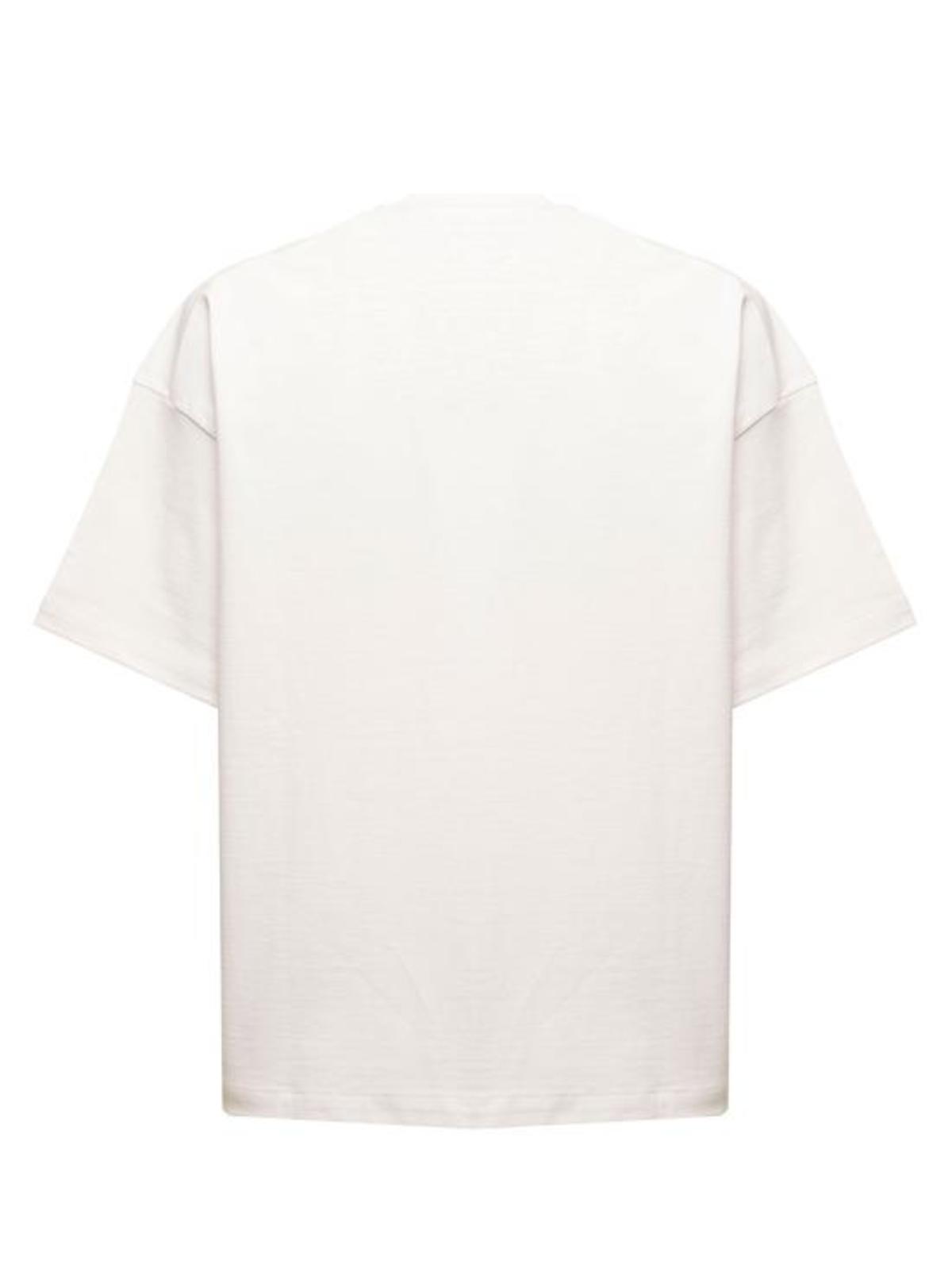 Jil Sander T-Shirt - White - Image 2 of 3