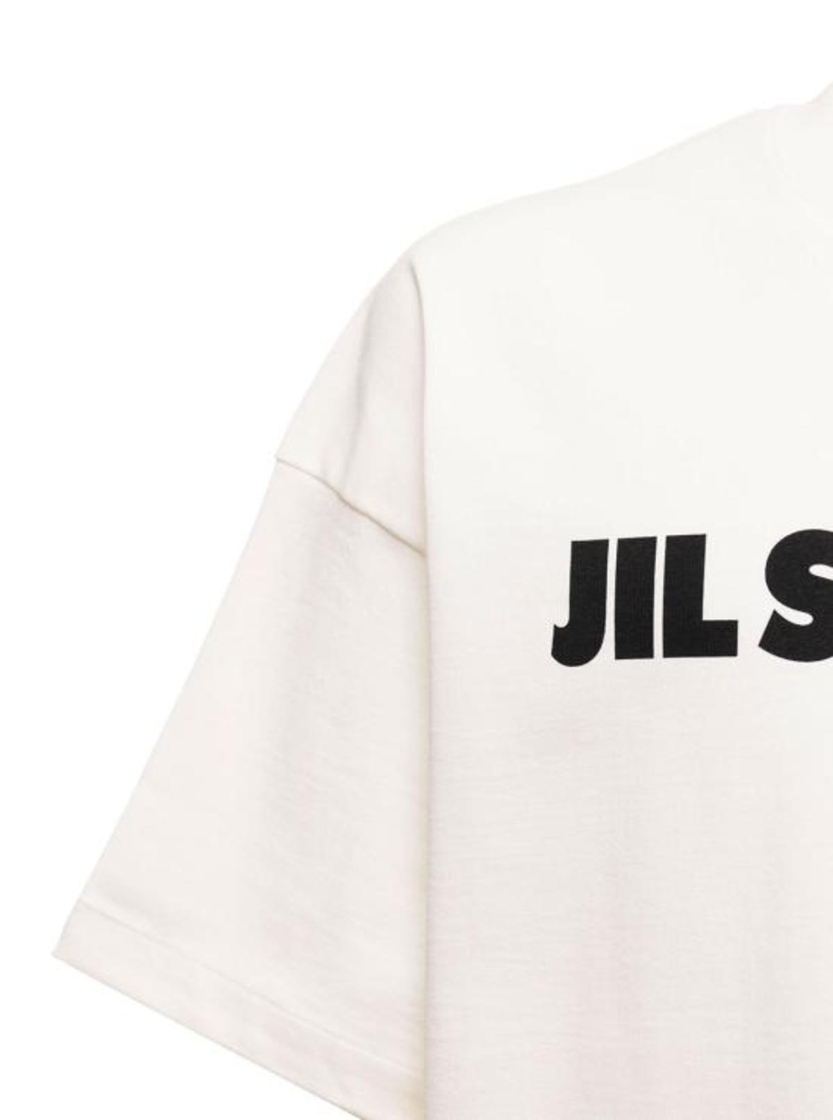 Jil Sander T-Shirt - White - Image 3 of 3