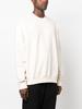 Jil Sander Long Sleeve T-Shirt - Dune - Thumbnail 4