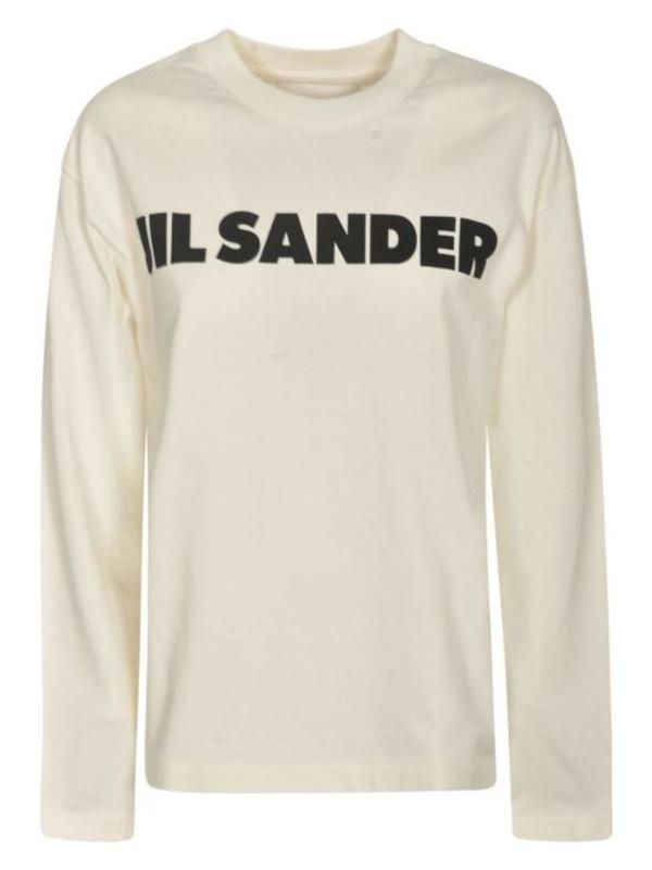 Jil Sander Long Sleeve T-Shirt