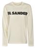 Jil Sander Long Sleeve T-Shirt - Thumbnail 1