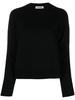 Jil Sander Sweater - Black - Thumbnail 1