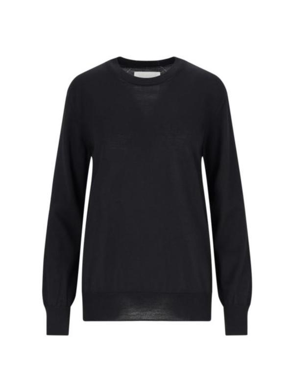 Jil Sander Sweater - Black Jil Sander Sweater - Black
