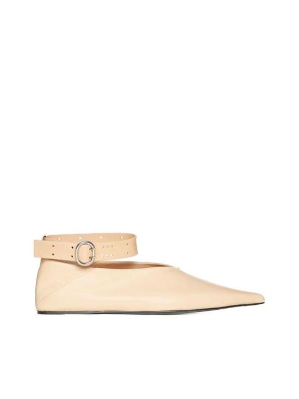 Jil Sander Flat Shoes