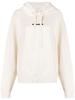 Jil Sander Hooded T-Shirt - Beige - Thumbnail 1