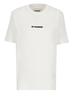 Jil Sander Short Sleeve T-Shirt - White - Thumbnail 1