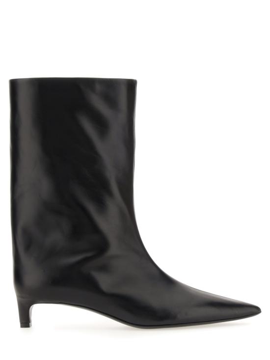 ミドルブーツ JIL SANDER Women Boots J15WS0038P7395235 Beige ベージュ系 Jil Sander(ジルサンダー) ブーツ(レディース