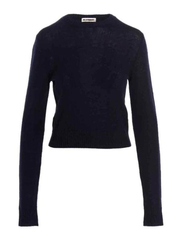 Jil Sander Sweater - Midnight