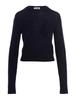 Jil Sander Sweater - Midnight - Thumbnail 1