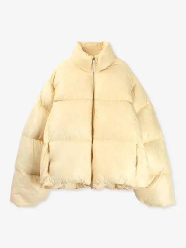 Jil Sander Bubble Jacket - Pearl