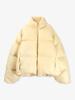 Jil Sander Bubble Jacket - Pearl - Thumbnail 1