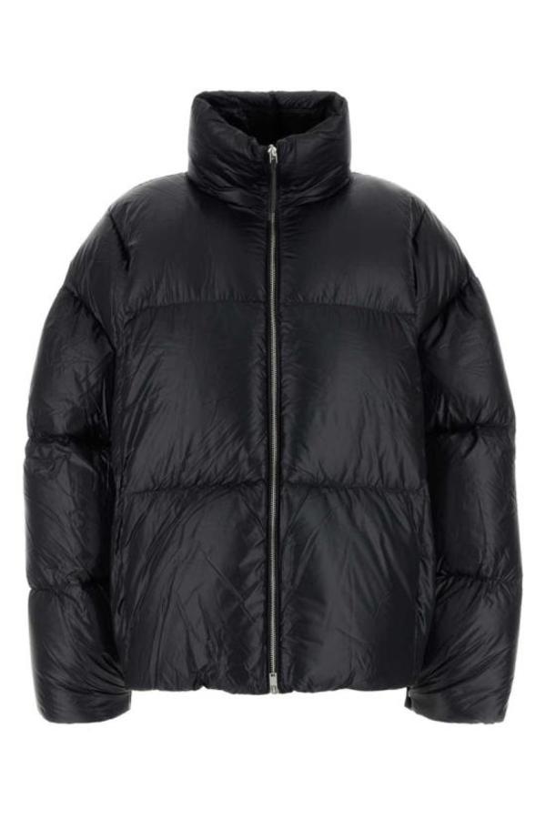 Jil Sander Bubble Jacket - Black