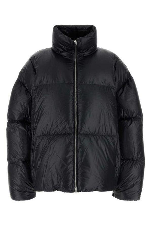 Jil Sander Bubble Jacket - Black