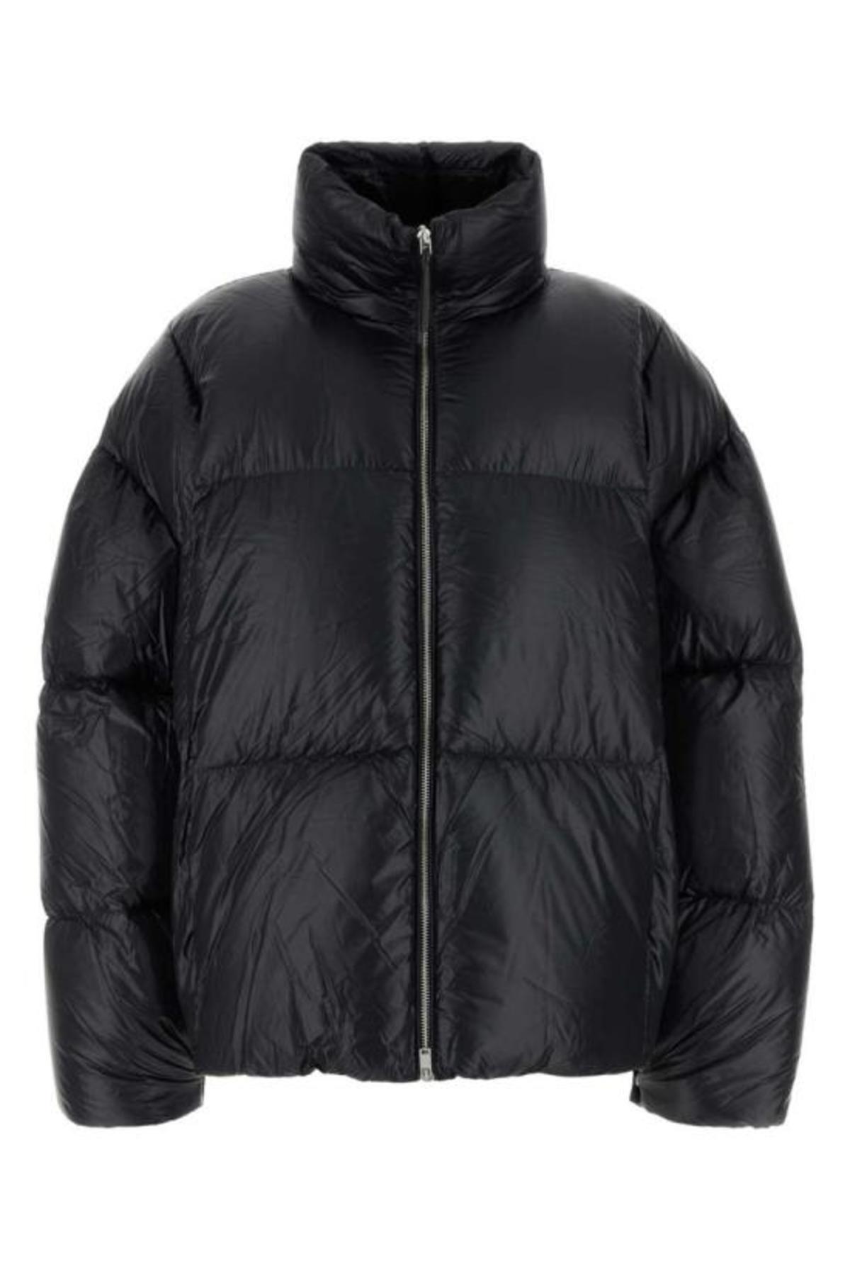 Jil Sander Bubble Jacket - Black - Image 1 of 2