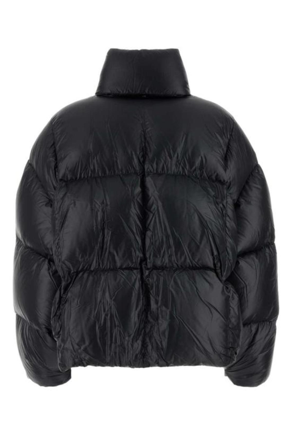 Jil Sander Bubble Jacket - Black - Image 2 of 2