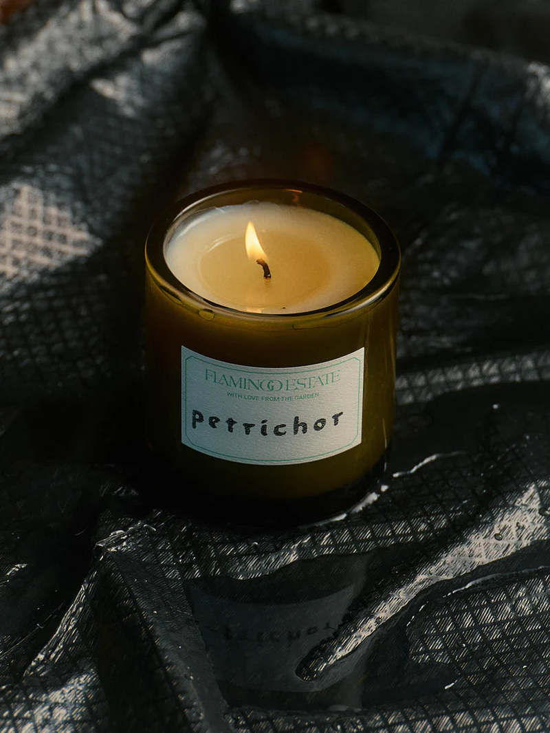 Flamingo Estate Petrichor Candle