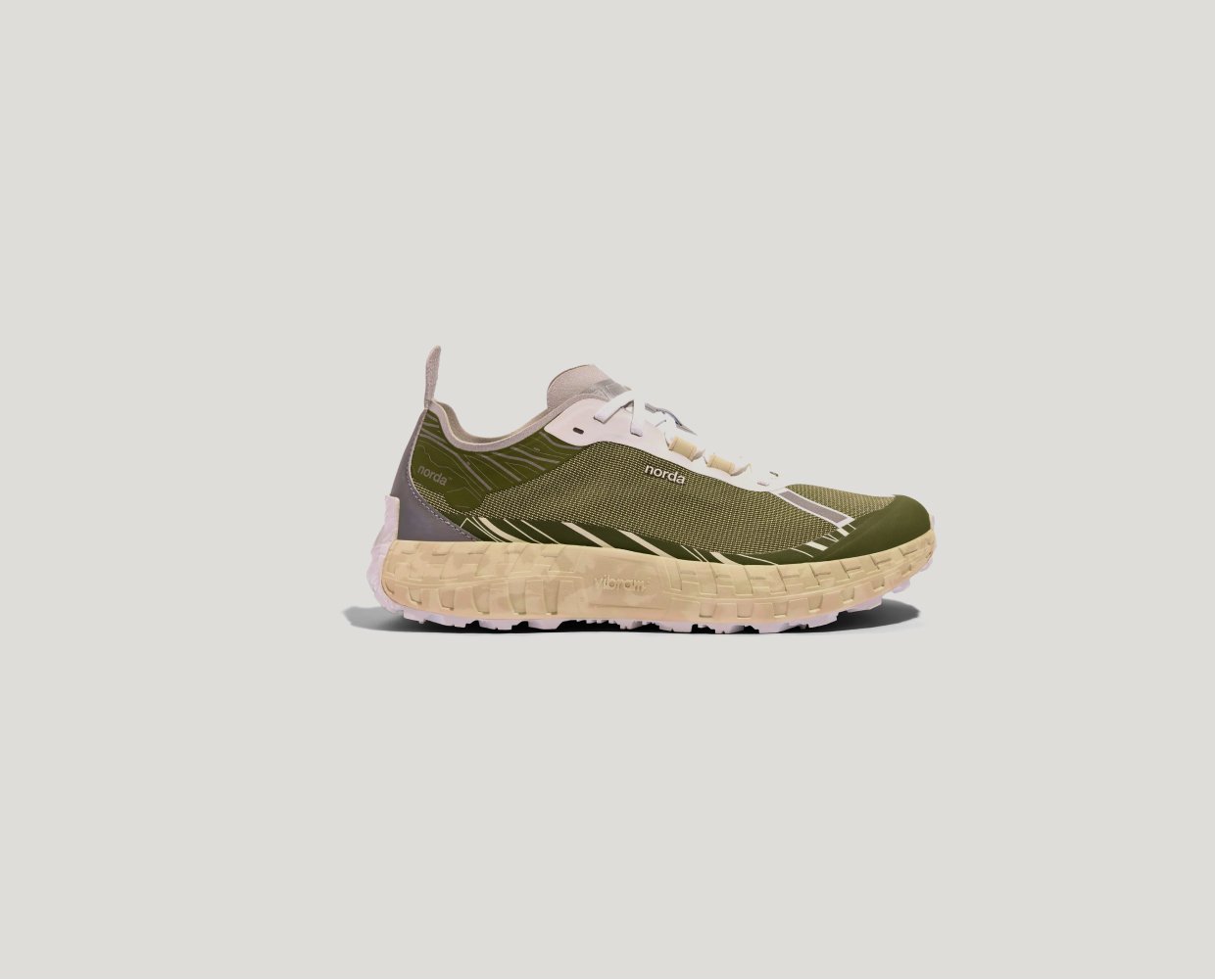 Norda 001 Shoe - Glitch | Garmentory