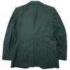 Sundazed 70s Dormeuil Wool Flannel Pinstripe Blazer - Green - Thumbnail 11