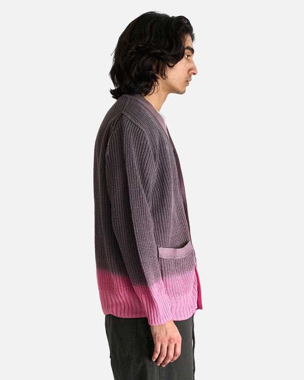 トップス sacai Gonz Wool Knit Sweater pink sacai Gonz Wool Knit Sweater pink