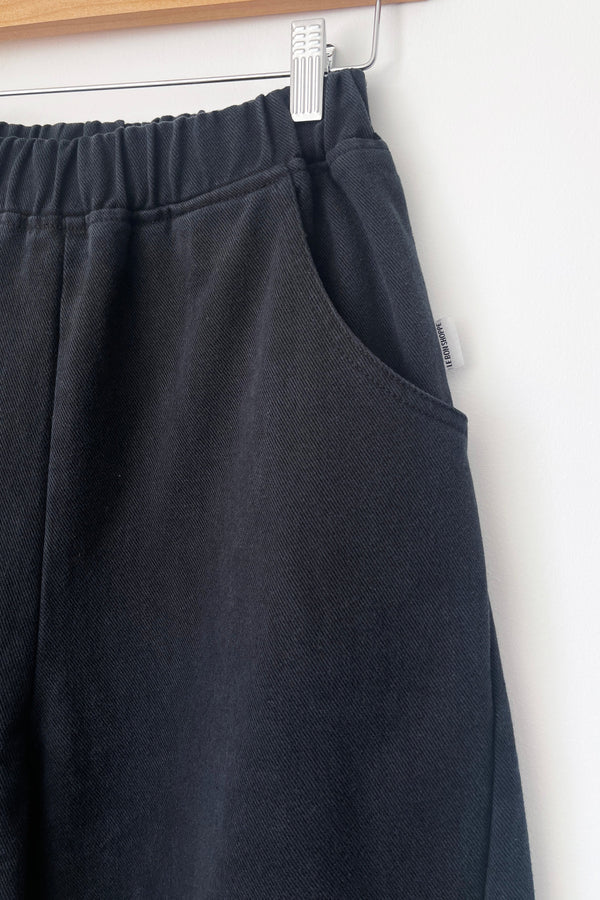 Le Bon Shoppe Arc Pants Black Denim Garmentory — free download