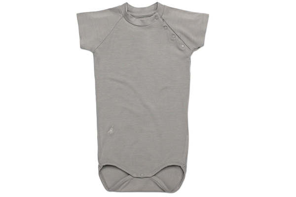 Kids Vild House of Little SS Bamboo Bodysuit Kids Vild House of Little SS Bamboo Bodysuit