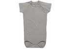 Kids Vild House of Little SS Bamboo Bodysuit - Thumbnail 1