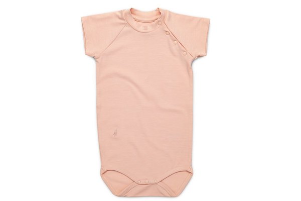 Kids Vild House of Little SS Bamboo Bodysuit Kids Vild House of Little SS Bamboo Bodysuit