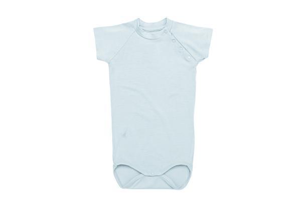 Kids Vild House of Little SS Bamboo Bodysuit Kids Vild House of Little SS Bamboo Bodysuit