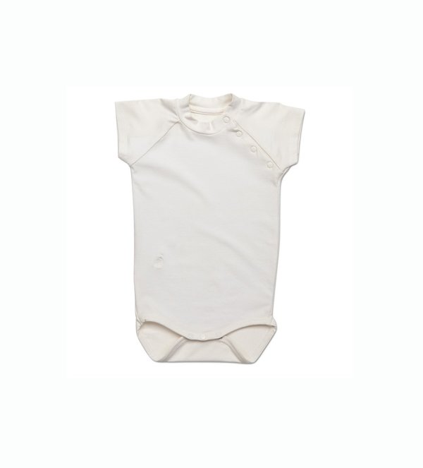Kids Vild House of Little SS Bamboo Bodysuit Kids Vild House of Little SS Bamboo Bodysuit