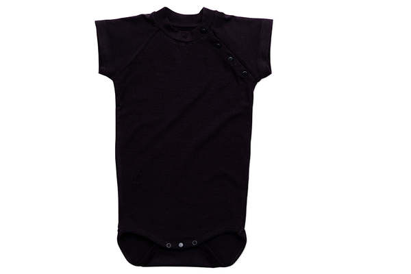 Kids Vild House of Little SS Bamboo Bodysuit Kids Vild House of Little SS Bamboo Bodysuit