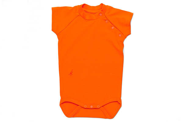 Kids Vild House of Little SS Bamboo Bodysuit Kids Vild House of Little SS Bamboo Bodysuit