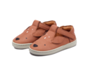 KIDS Donsje Sunni Classic Shoes - Walnut Leather - Thumbnail 2