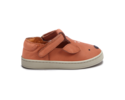 KIDS Donsje Sunni Classic Shoes - Walnut Leather - Thumbnail 3
