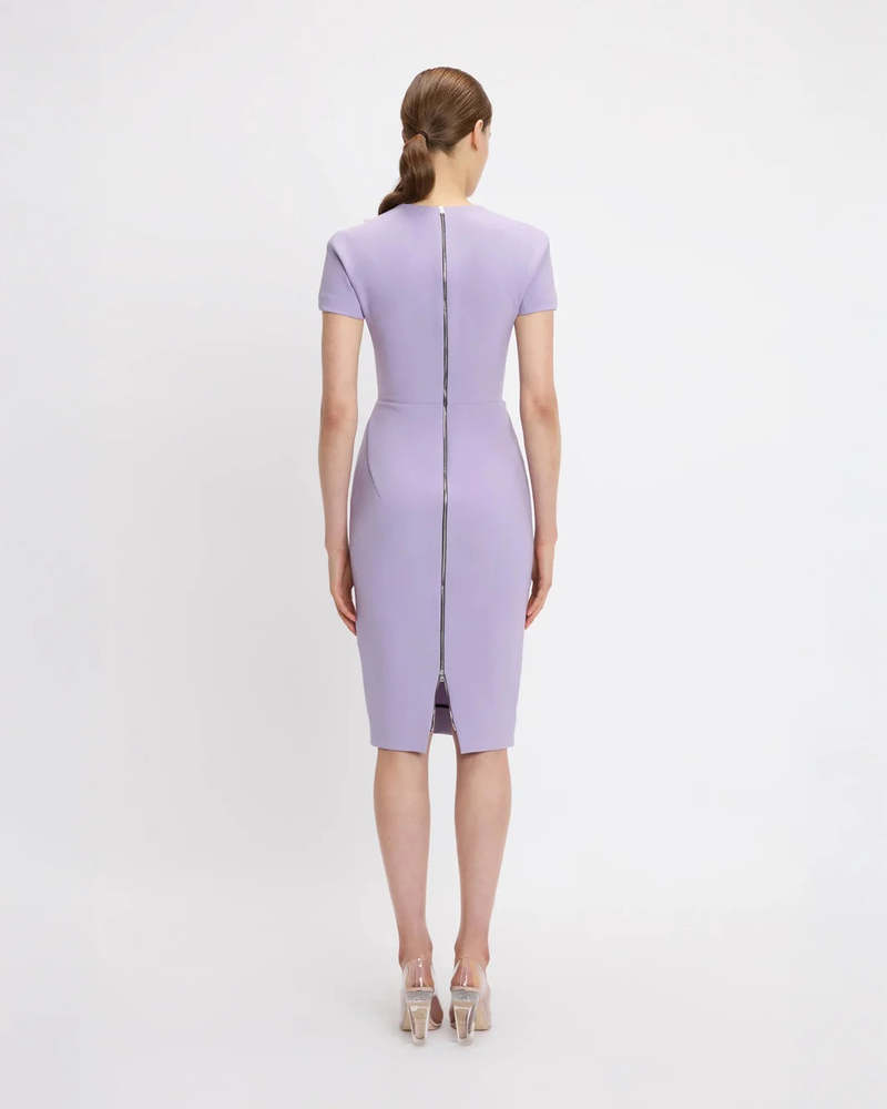 VVB Victoria Beckham フリルスリーブ Tシャツ Mサイズ Designer Women's T-Shirts and Sweatshirts | Victoria Beckham