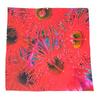 Lindsay Nicholas New York Melbourne Scarlet Burst Silk Scarf - Thumbnail 2