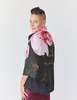 Lindsay Nicholas New York Sakura Blossom Silk Scarf - Thumbnail 1