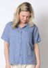conifer Camp Shirt - Chambray - Thumbnail 2