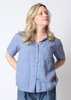 conifer Camp Shirt - Chambray - Thumbnail 6
