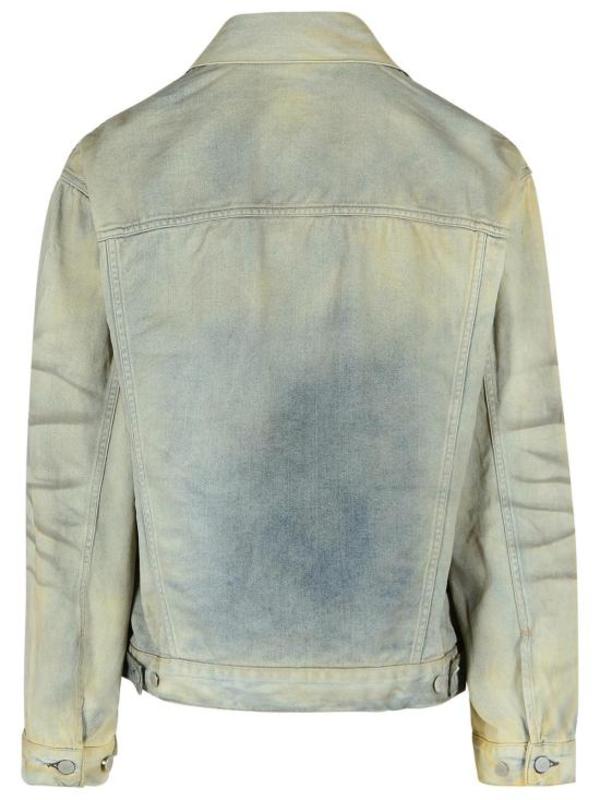 Acne Studios Denim Jacket - Light Blue