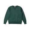Whitesville WV67728 Crew Sweatshirt Green - Thumbnail 1