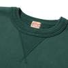 Whitesville WV67728 Crew Sweatshirt Green - Thumbnail 3