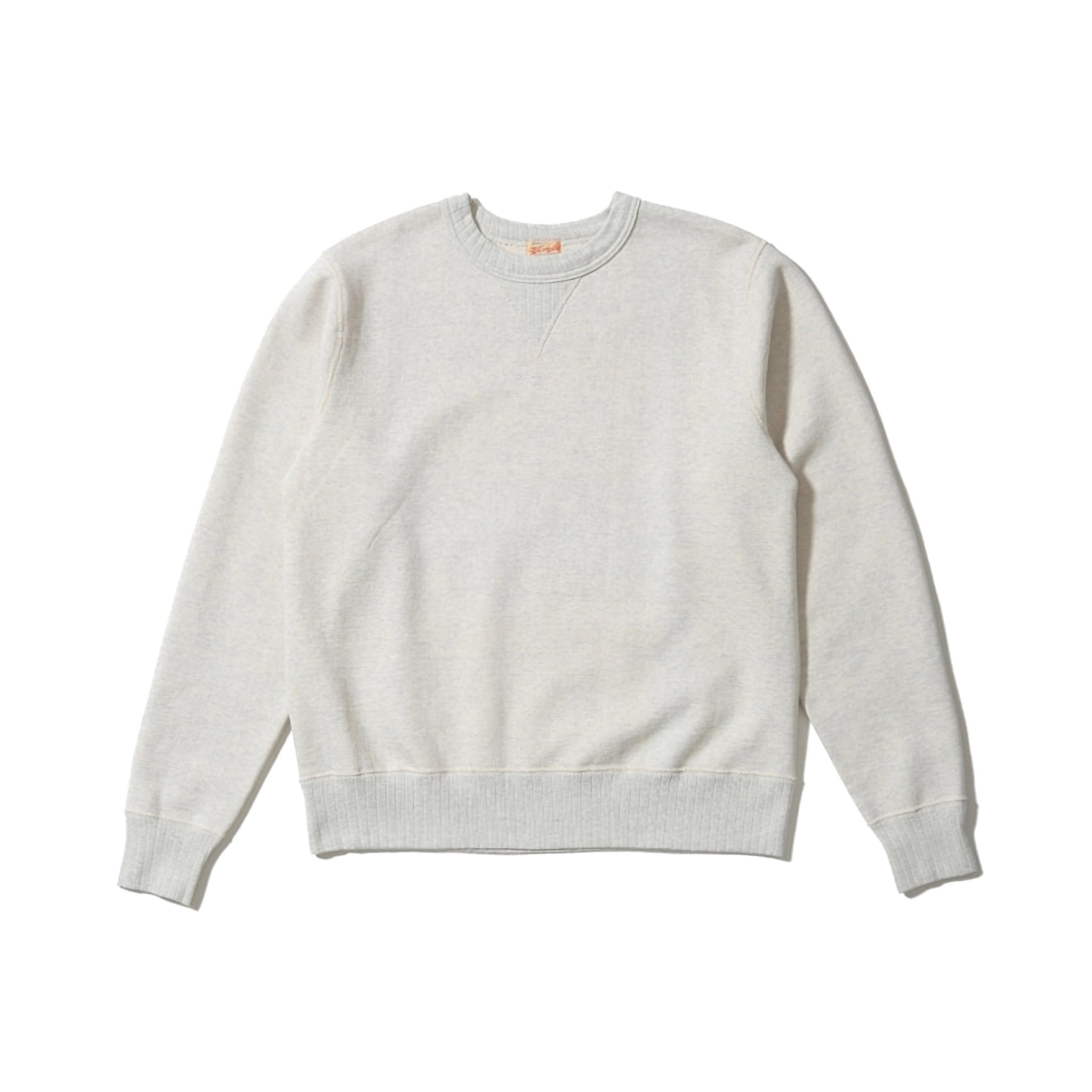 Whitesville Crew Sweatshirt - Oatmeal | Garmentory