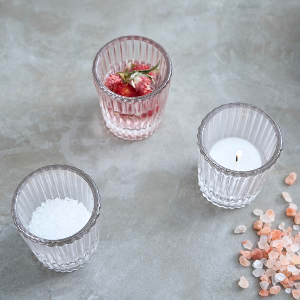 The Collective Home Clear Shot Glasses - Set of 6